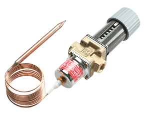 Mass Charge Thermostatic Valve