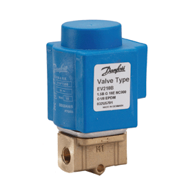 EV210B Danfoss Valve