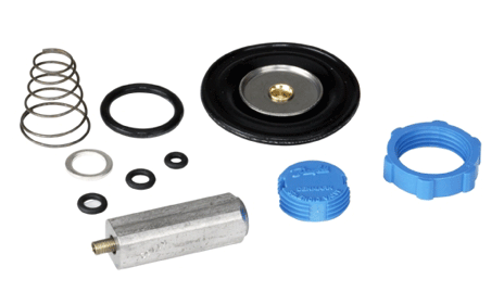 EV220B 15-50 Spares
