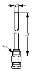 Sensor Pocket Dimensions