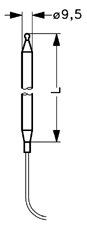 RT Sensor Dimension