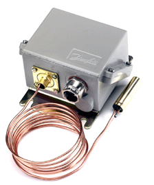  KPS With Remote Sensor & Capillary Tube
