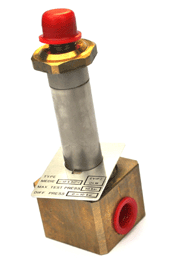 EVIP Danfoss Obsolete 3/2 way Valve
