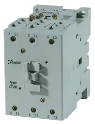 CI61-86 Danfoss Contactors